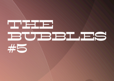 The Bubbles #5 Poster #998