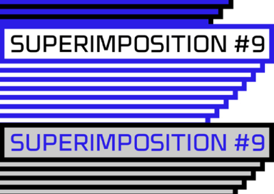 Superimposition #9 Poster #1013