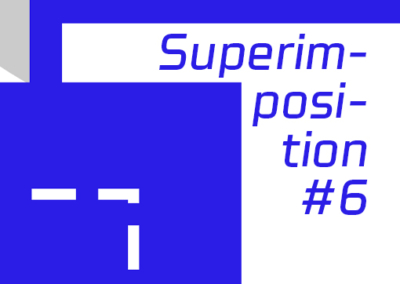 Superimposition #6 Poster #1010