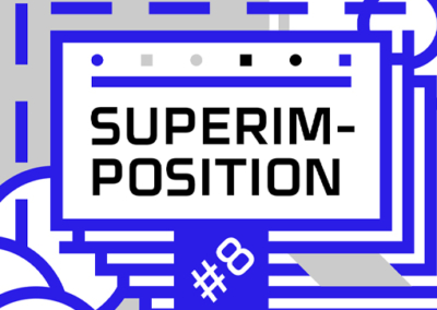 Superimposition #8 Poster #1012