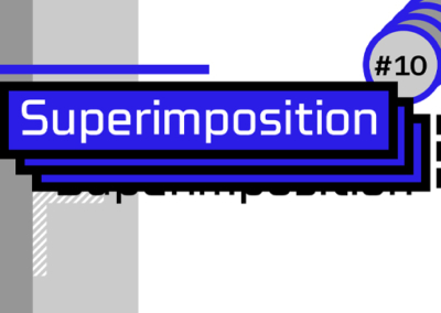 Superimposition #10 Poster #1014