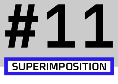 Superimposition #11 Poster #1015