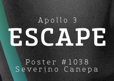 Poster #1038 Escape