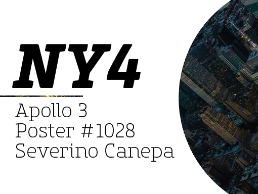 Overview of the poster number 1028 named NY4