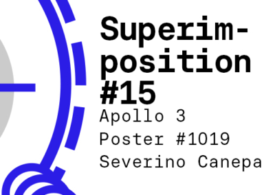 Superimposition #15 Poster #1019