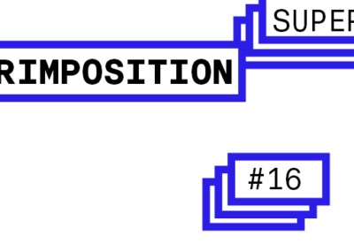 Superimposition #16 Poster #1020