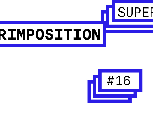 Presentation of the poster number 1020 titled Superimposition 16