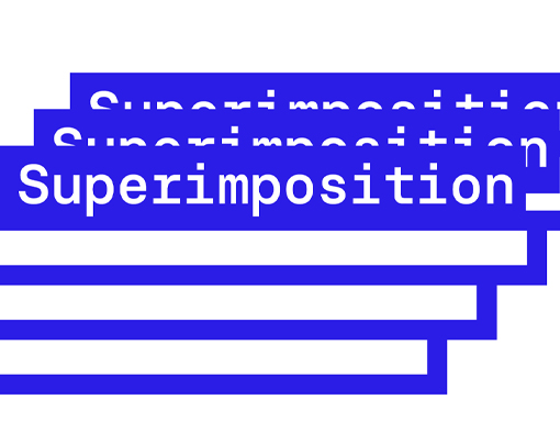 Presentation of the poster number 1022 named Superimposition 18