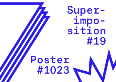 Superimposition #19 Poster #1023