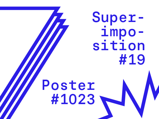 Overview of the digital creation number 1023 named Superimposition 19