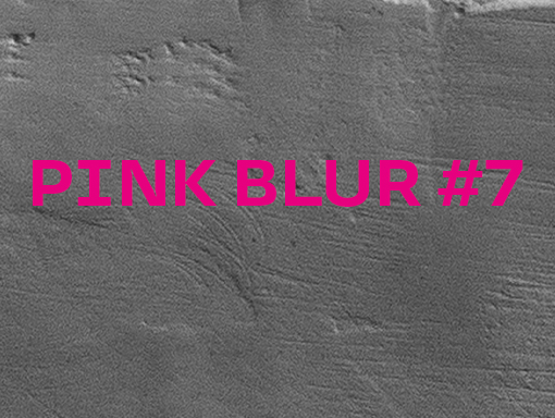 Overview of the creation named Pink Blur 7