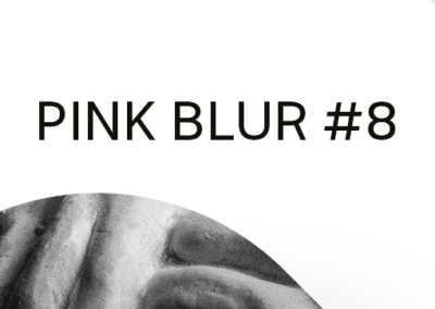 Pink Blur #8 Poster #1059