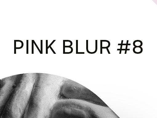 Presentation of the creation number 1059 named Pink Blur 8