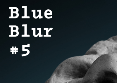 Blue Blur #5 Poster #1046