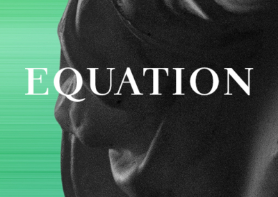Equation Poster #1040