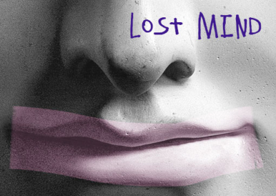 Lost Mind Poster #1067