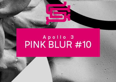 Pink Blur #10 Poster #1061