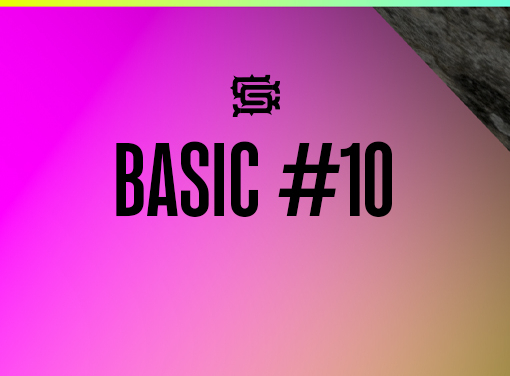 Basic #10 Poster #1094
