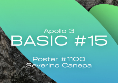 Basic #15 Poster #1100