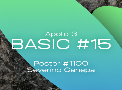 Basic #15 Poster #1100