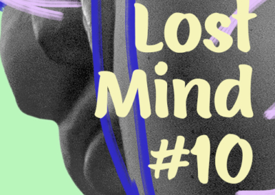 Lost Mind #10 Poster #1076