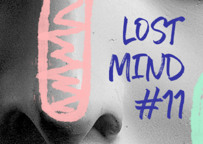 Lost Mind #11 Poster #1077