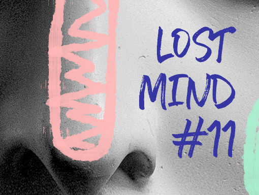 Presentation image of the poster number 1077 named Lost Mind 11