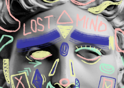 Lost Mind #13 Poster #1079