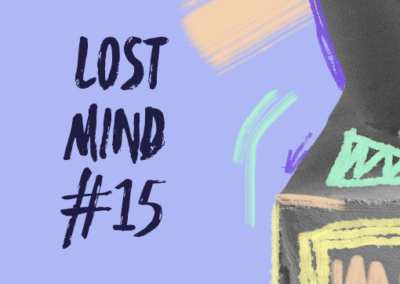 Lost Mind #15 Poster #1081