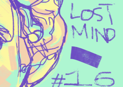 Lost Mind #16 Poster #1083