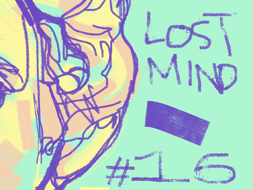 Lost Mind #16 Poster #1083