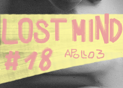 Lost Mind #18 Poster #1084