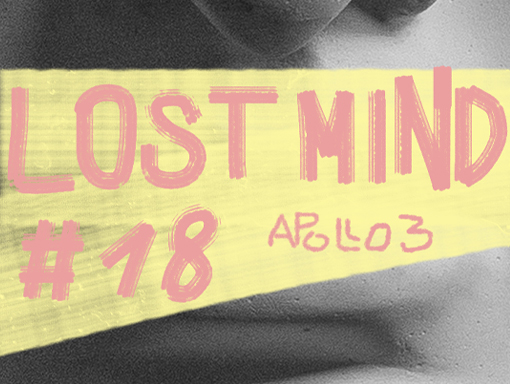 Lost Mind #18 Poster #1084