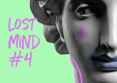 Lost Mind #4 Poster #1070