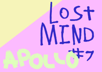 Lost Mind #7 Poster #1073