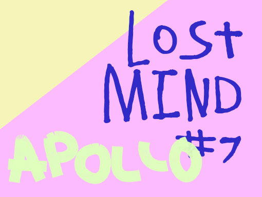 Presentation image of the poster number 1073 titled Lost Mind 7