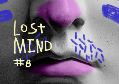 Lost Mind #8 Poster #1074