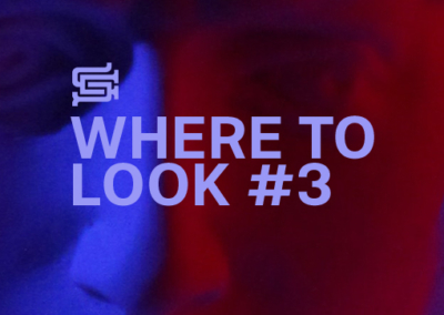 Where To Look #3 Poster #1111