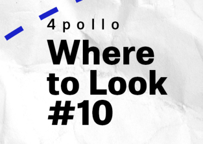 Where To Look #10 Poster #1118