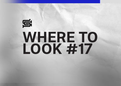 Where To Look #17 Poster #1125