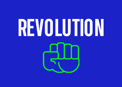 Revolution Poster #1129