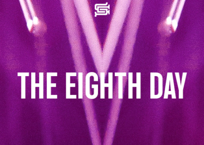 The Eighth Day Poster #1108