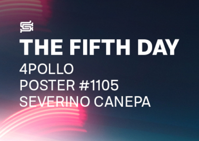 The Fifth Day Poster #1105