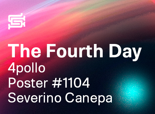 The Fourth Day Poster #1104
