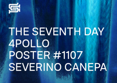 The Seventh Day Poster #1107