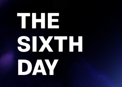 The Sixth Day Poster #1106