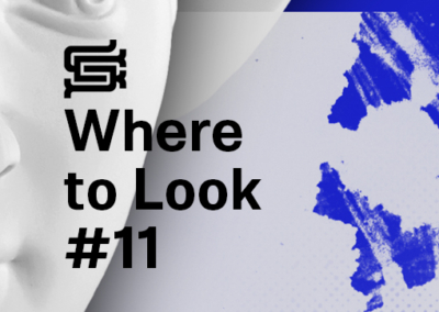 Where To Look #11 Poster #1119
