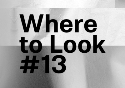 Where To Look #13 Poster #1121