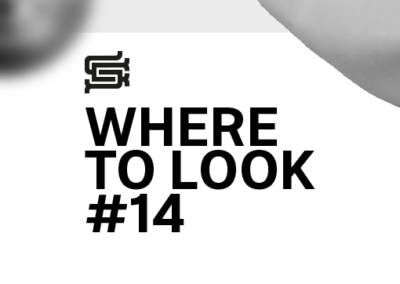 Where To Look #14 Poster #1122