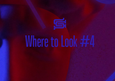 Where To Look #4 Poster #1112